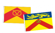 Staffordshire Flags